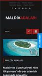 Mobile Screenshot of maldivadalari.org
