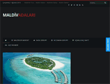 Tablet Screenshot of maldivadalari.org
